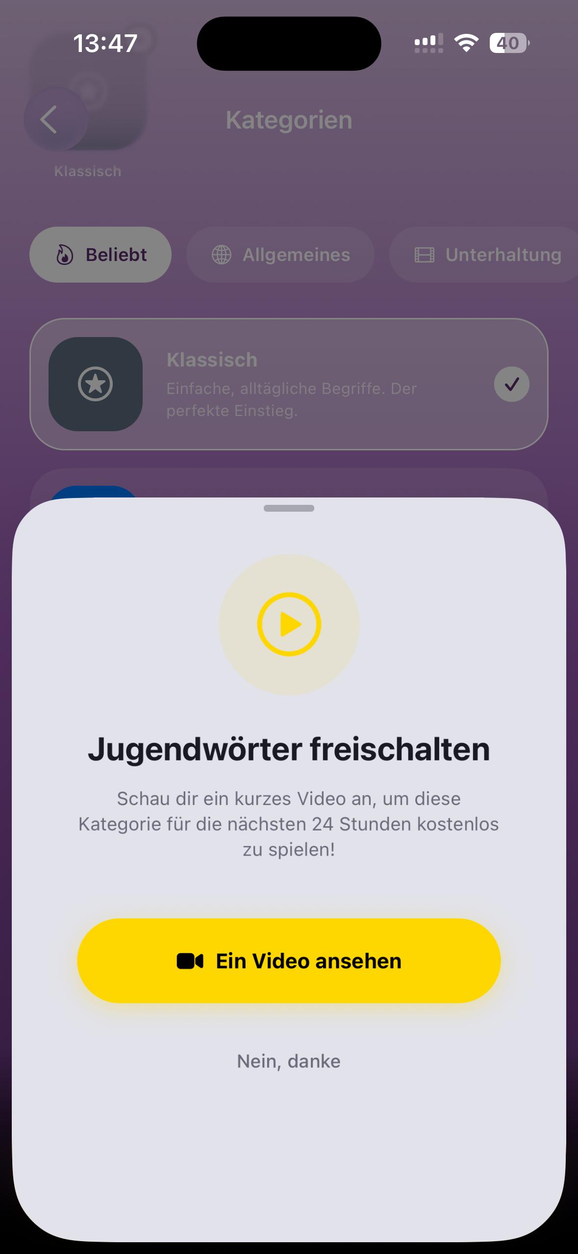 Splash It Game Screen 8